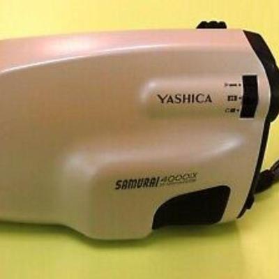 Yashica Video Camera