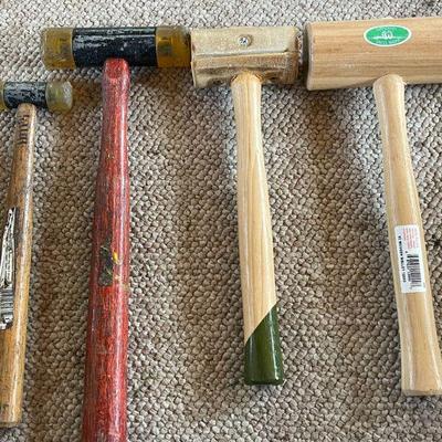 mallets