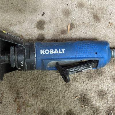 Kobalt cut off tool
