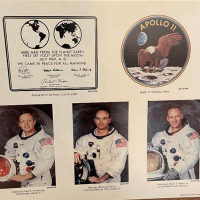 Apollo II - July 20,1969