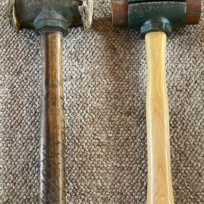 large mallets