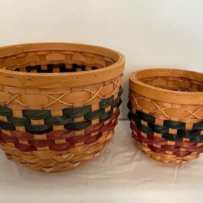 decorative baskets