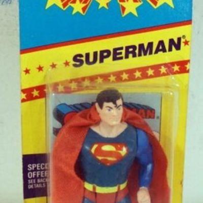 1134	SUPER POWERS COLLECTION ACTION FIGURE *DASAAD*, KENNER 1985, SEALED
