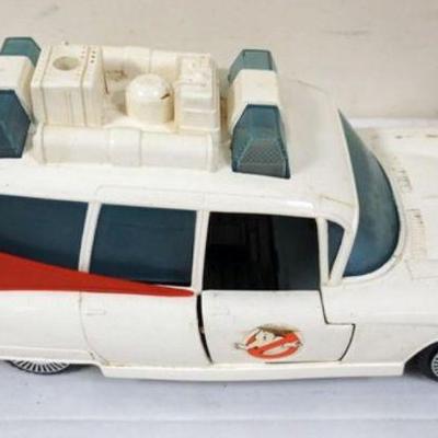 1119	GHOST BUSTERS AMBULANCE ECTO 1
