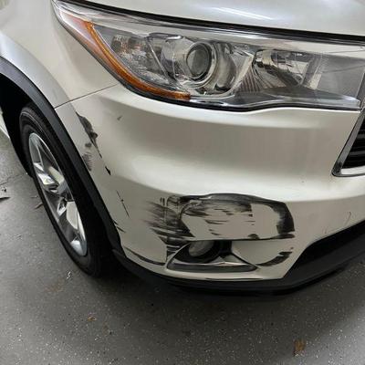 the family has sold the vehicle