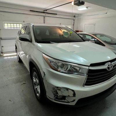 the family has sold the vehicle