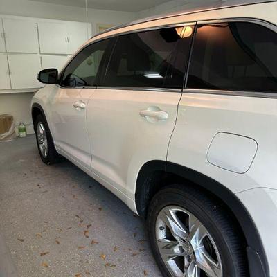 the family has sold the vehicle