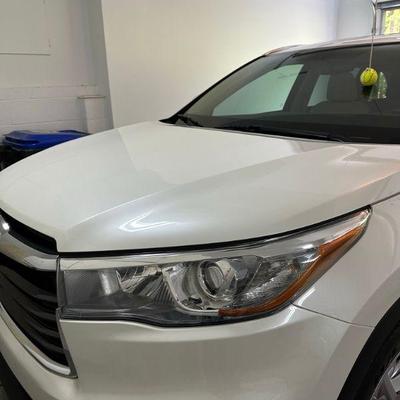 the family has sold the vehicle