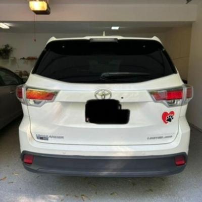 the family has sold the vehicle