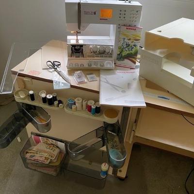 Bernina Sewing Machine