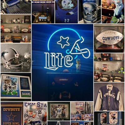 Dallas Cowboys | Sports Memorabilia