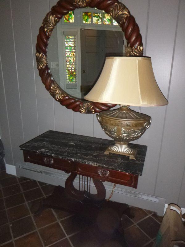 Moorestown Treasure Chest