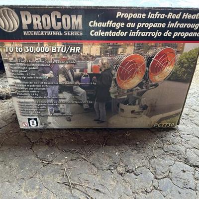 New in package