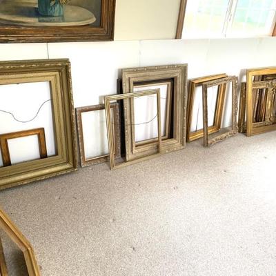 Plein-Air frames