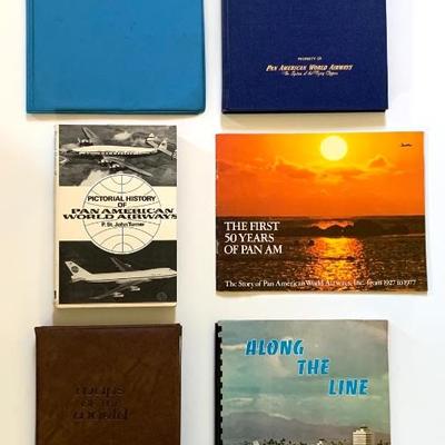 Pan Am related books
