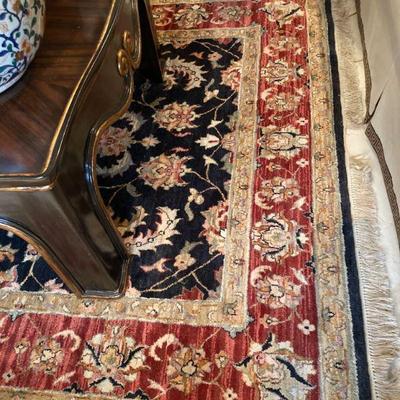 Indo Persian rug