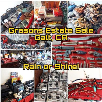 Estate sale photo