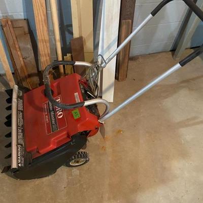 Toro snow thrower