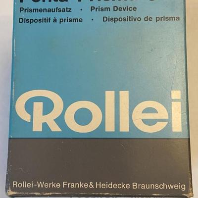 35mm kit for Rollei