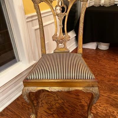 4 fabulous chairs