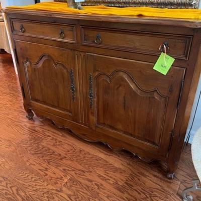 Commissioned buffet from New Orleans