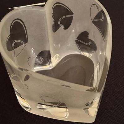Robert McCandless frosted glass