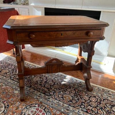Eastlake table top that morphs into an easel