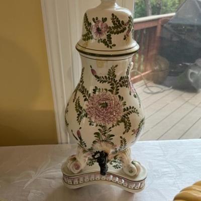 Italian dispenser