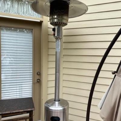 Outdoor heater