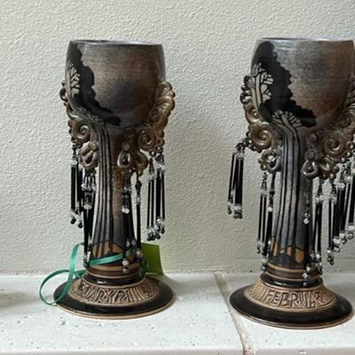 Two amazing chalices with surprise inside