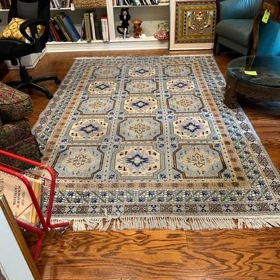 Turkish rug