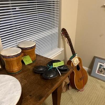 Musical instruments