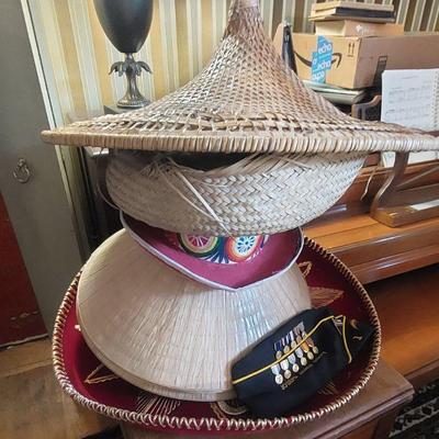 Hats from around the World