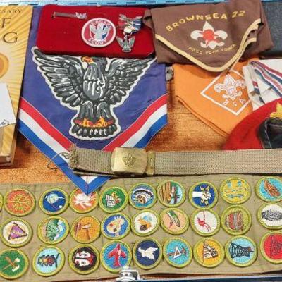 Eagle Scout Collection