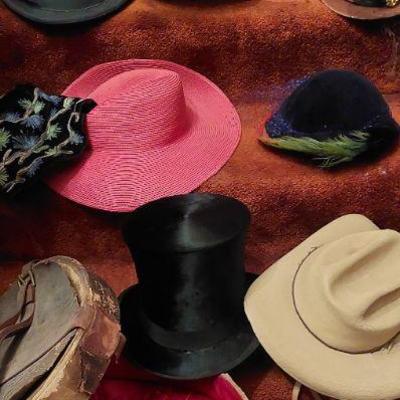 Top Hats and Other Vintage