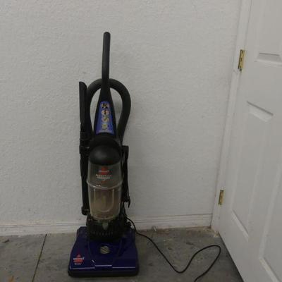 Bissell PowerForce Bagless Upright Vacuum Cleaner Model #6583
