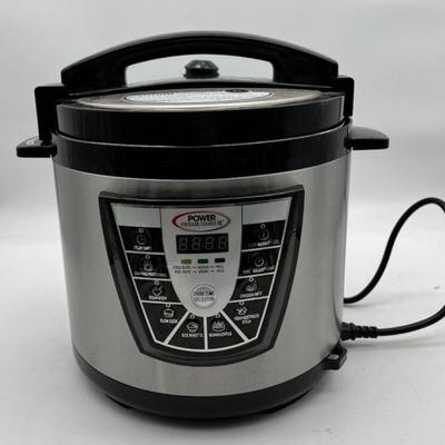 Power Pressure Cooker XL
