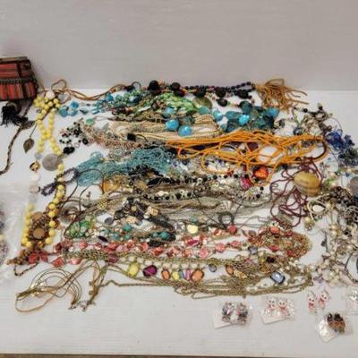 #1066 â€¢ Costume Jewelry