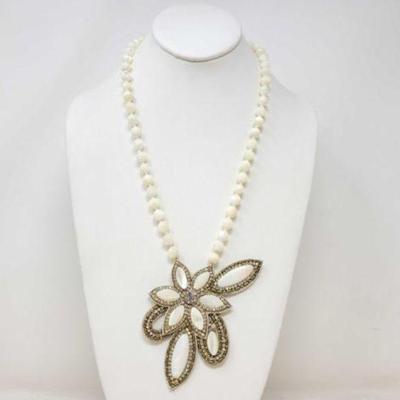 #1004 â€¢ Ranjana Kahn Style Necklace
