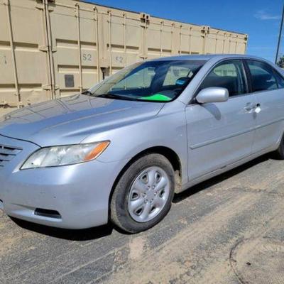 #310 â€¢ 2007 Toyota Camry