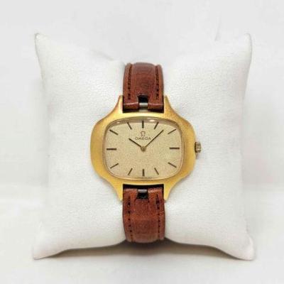 #1100 â€¢ AUTHENTIC!!! Omega Watch
