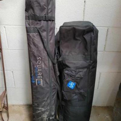 #2700 â€¢ Camera Stands in Bag