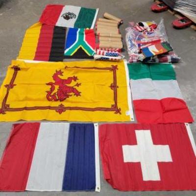 #2620 â€¢ Flags of The World
