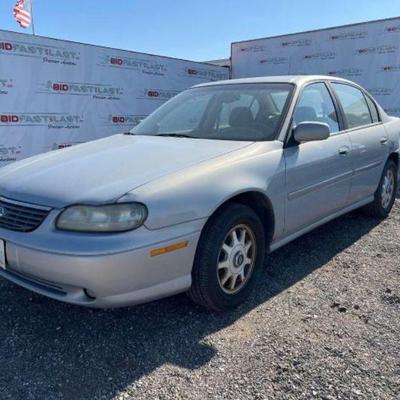 #315 â€¢ 1998 Chevrolet Malibu