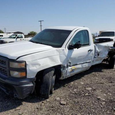 #470 â€¢ 2014 Chevrolet Silverado