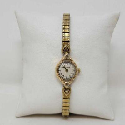 #1120 â€¢ Bulova Watch