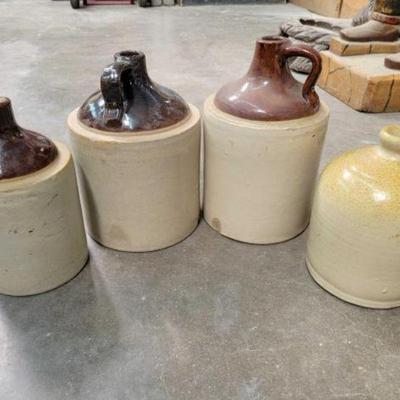 #2626 â€¢ Old Fashion Pottery Collection
