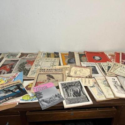 Estate sale photo