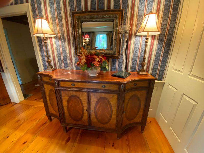 Country Estate Sale in Boxford