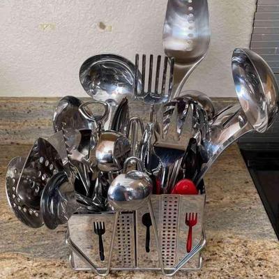 Serving Utensils galore!